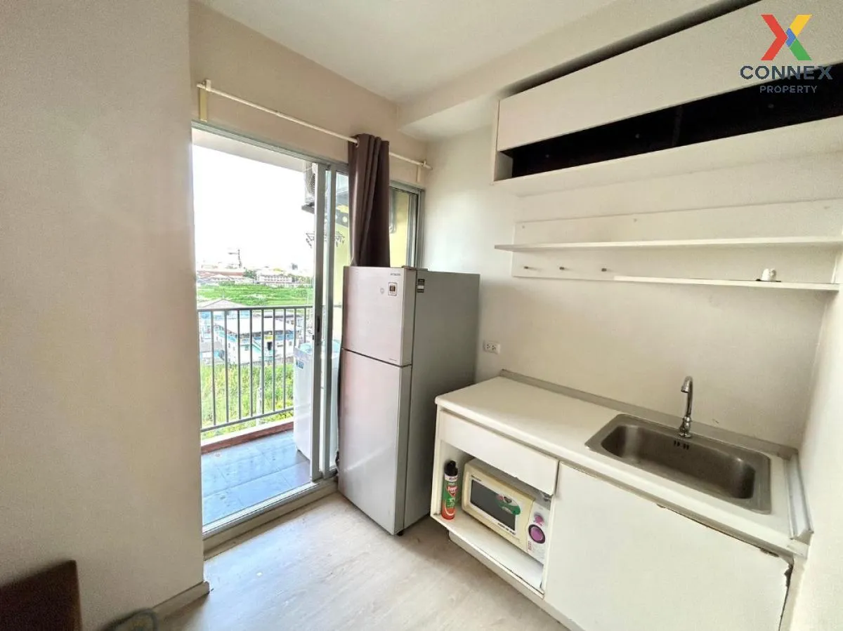 For Rent Condo , Plum Condo Park Rangsit  phase 1-3 , Khlong Nuen 2