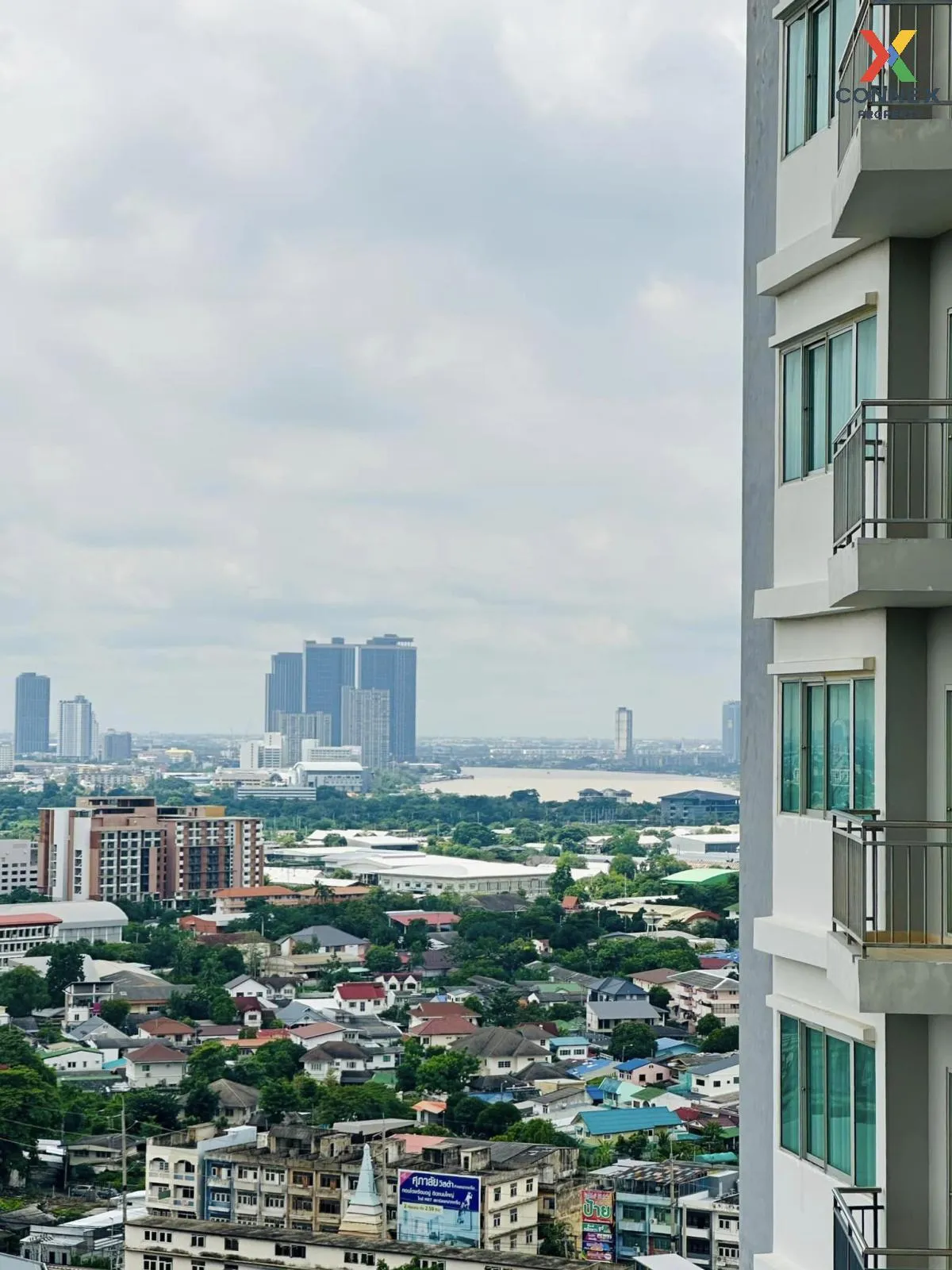 ขายคอนโด  ศุภาลัย วิสต้า ห้าแยกปากเกร็ด ปากเกร็ด ปากเกร็ด นนทบุรี