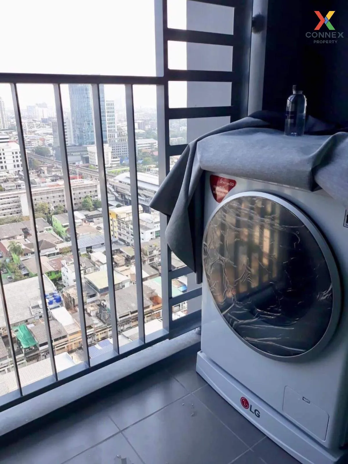 เช่าคอนโด  ไอดีโอ สุขุมวิท 93 BTS-บางจาก พระโขนง เขต คลองเตย กรุง