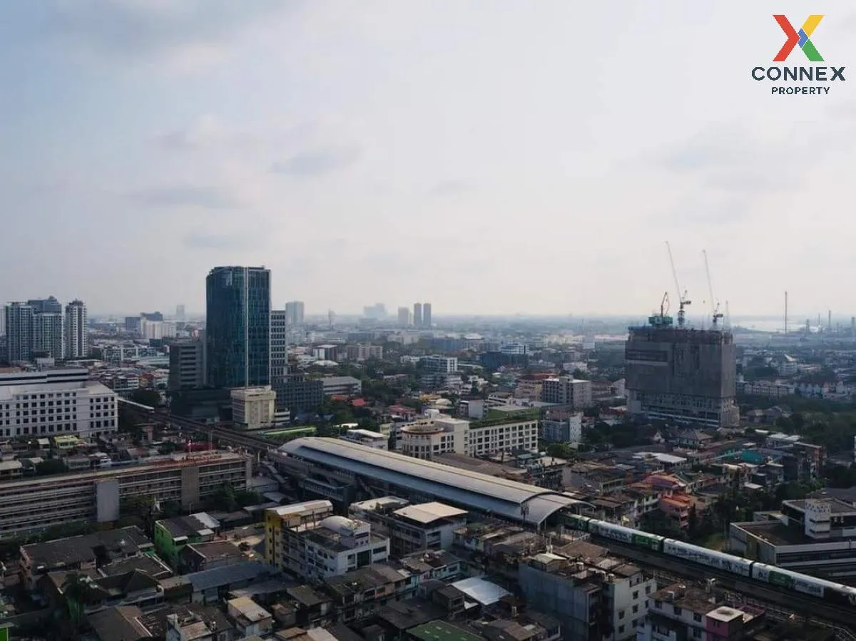 เช่าคอนโด  ไอดีโอ สุขุมวิท 93 BTS-บางจาก พระโขนง เขต คลองเตย กรุง