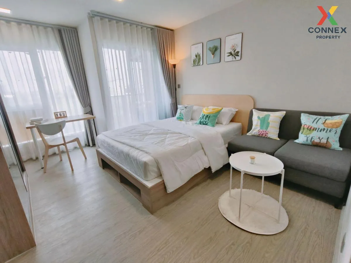 For Rent Condo , Kave Town Island , Khlong Nueng , khlong Luang , 1