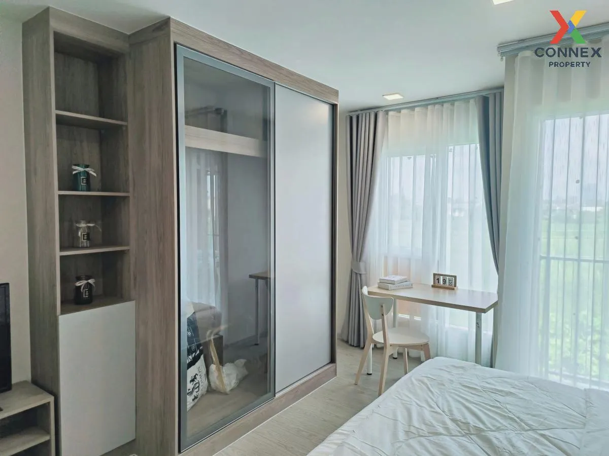 For Rent Condo , Kave Town Island , Khlong Nueng , khlong Luang , 2