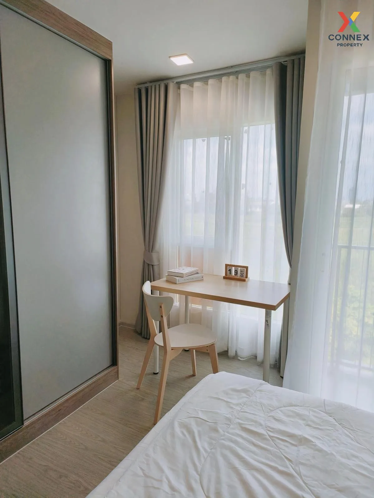 For Rent Condo , Kave Town Island , Khlong Nueng , khlong Luang , 3