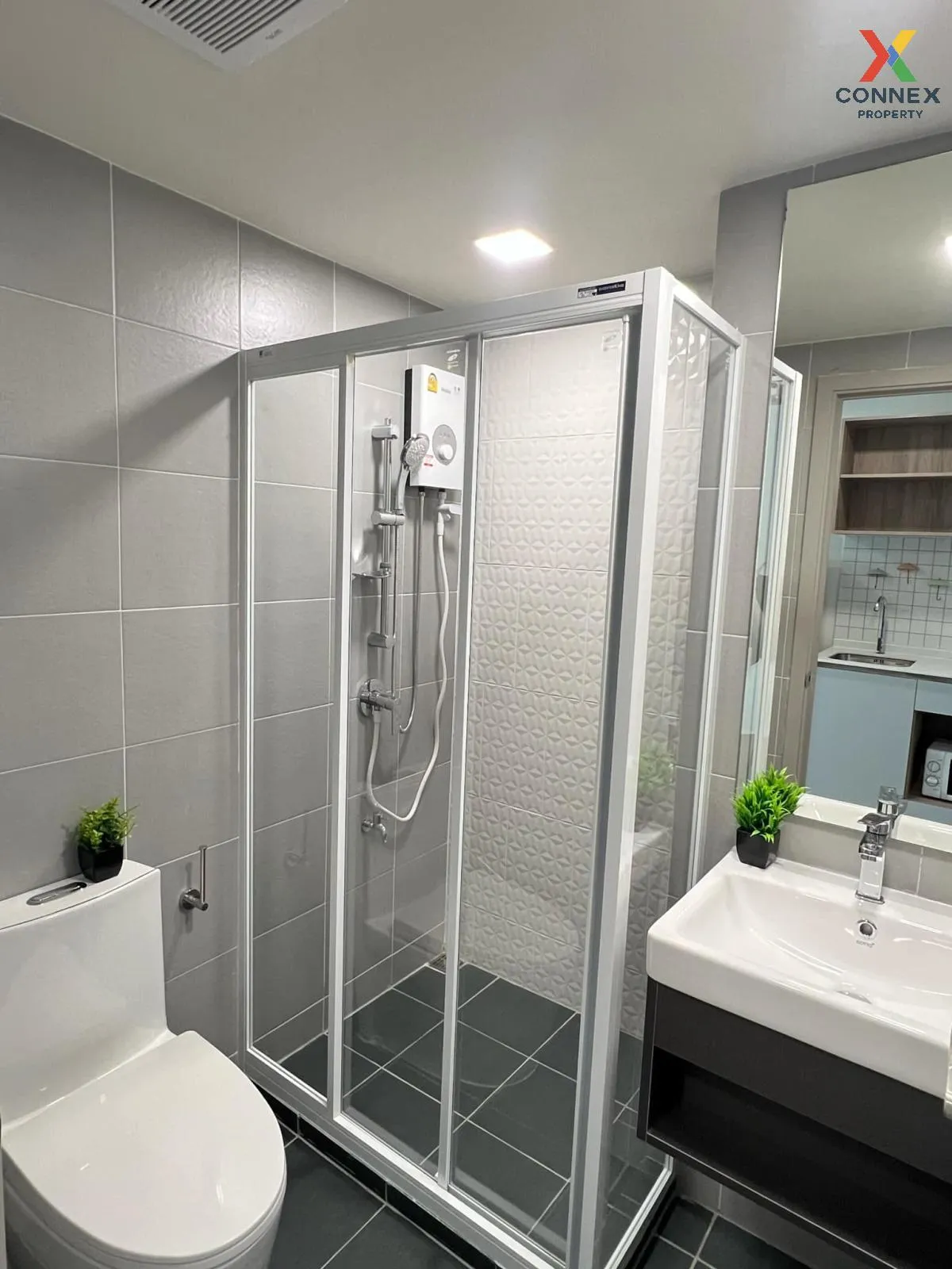 For Rent Condo , Kave Town Island , Khlong Nueng , khlong Luang ,