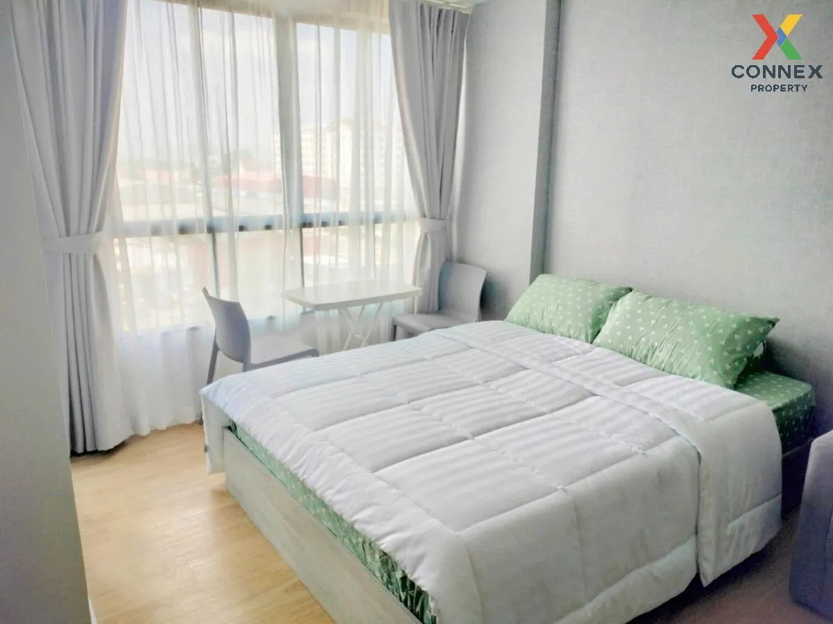 For Rent Condo , Atmoz Kanaal Rangsit , Pracha Thipat , Thanyabur 1