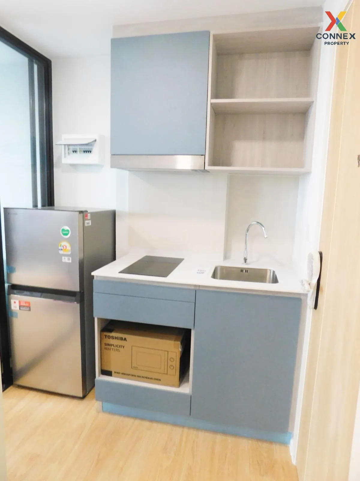 For Rent Condo , Atmoz Kanaal Rangsit , Pracha Thipat , Thanyabur 3