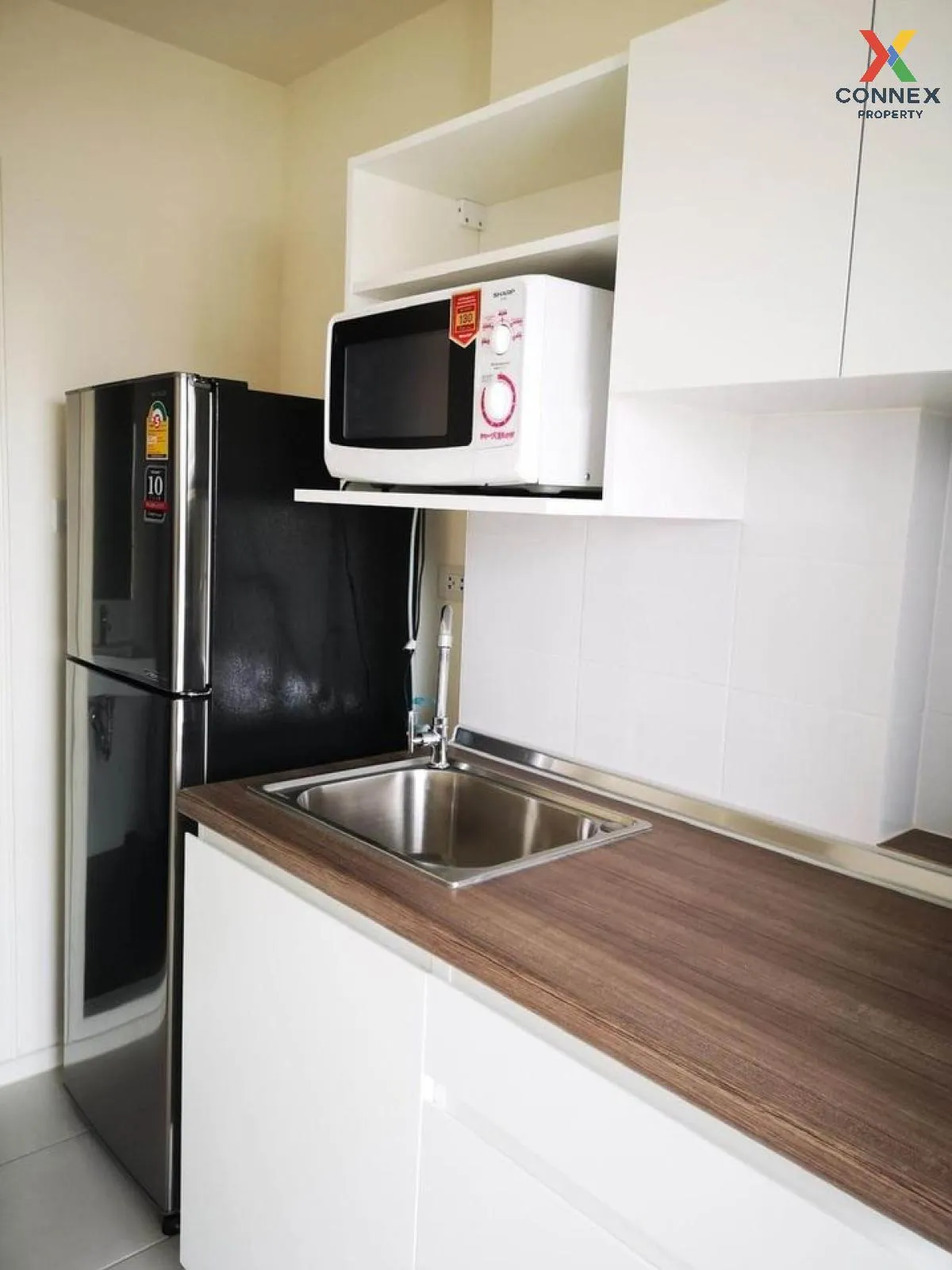 เช่าคอนโด  ไอคอนโด กรีนสเปซ สุขุมวิท 77 ลาดกระบัง เขต ลาดกระบัง ก