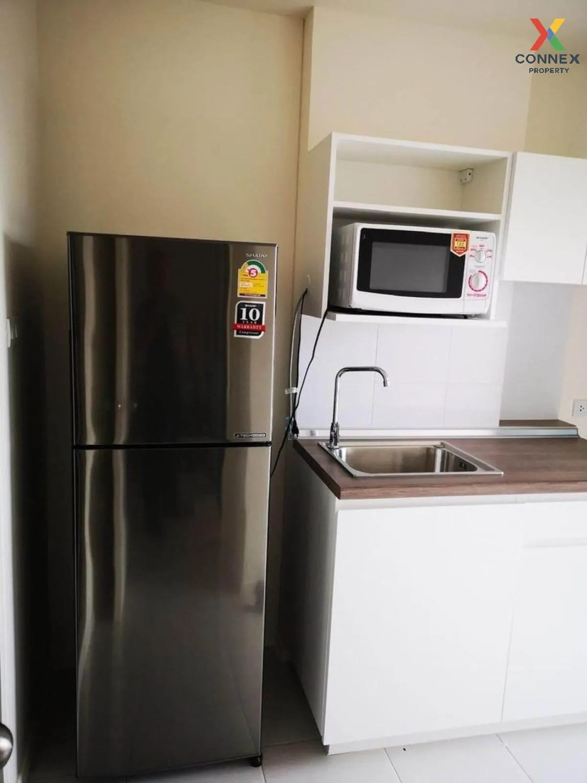 เช่าคอนโด  ไอคอนโด กรีนสเปซ สุขุมวิท 77 ลาดกระบัง เขต ลาดกระบัง ก