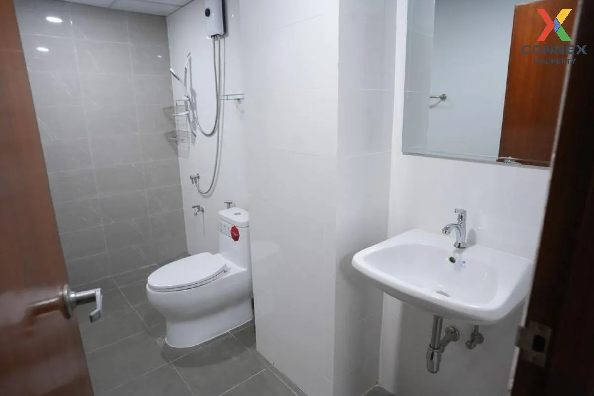 เช่าคอนโด  เอสวี ซิตี้ พระราม 3 บางโพงพาง เขต ยานนาวา กรุงเทพ CX-