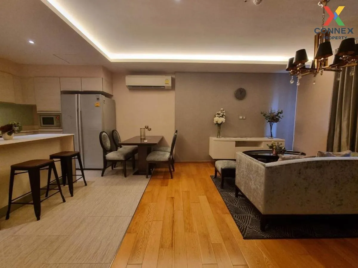 For Rent Condo , H Sukhumvit 43 , BTS-Phrom Phong , Khlong Tan Nu 2