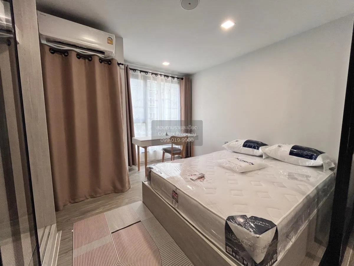 เช่าคอนโด  เคฟ ซีด เกษตร เสนานิคม เขต จตุจักร กรุงเทพ CX-109246 3