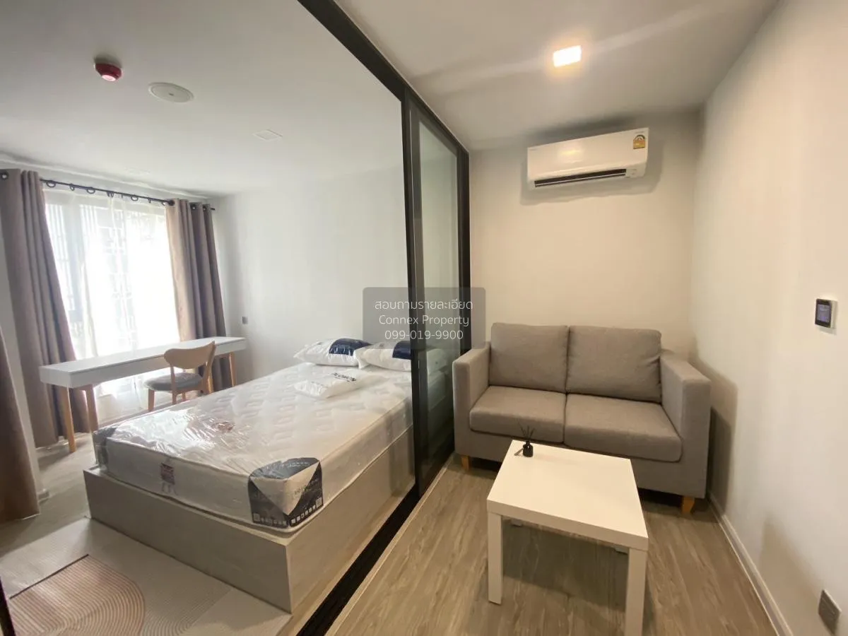 เช่าคอนโด  เคฟ ซีด เกษตร เสนานิคม เขต จตุจักร กรุงเทพ CX-109246