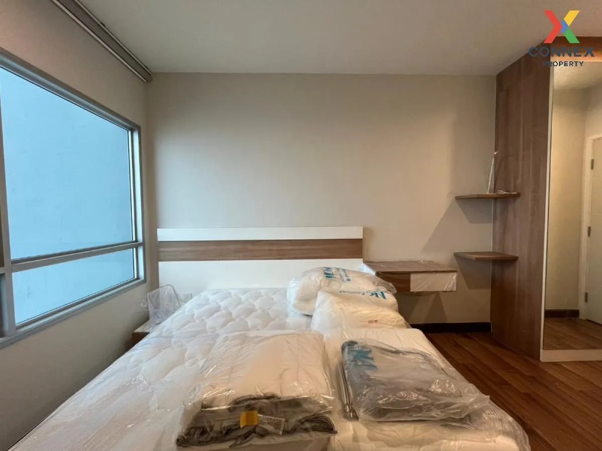 เช่าคอนโด  เซ็นทริค ติวานนท์ สเตชั่น MRT-แยกติวานนท์ ตลาดบางเขน เ