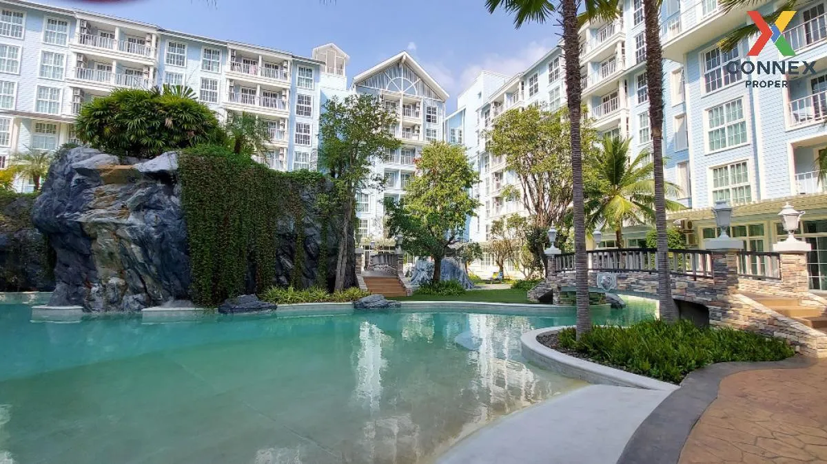 เช่าคอนโด  แกรนด์ ฟลอริด้า บีชฟร้อนท์ คอนโด รีสอร์ท พัทยา นาจอมเท 4