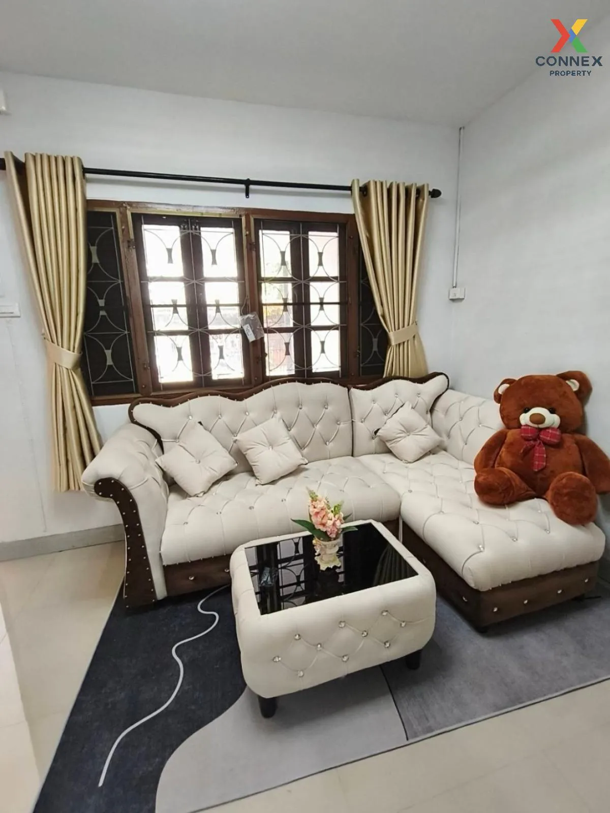 ขายทาวน์เฮ้าส์/ทาวน์โฮม  เสนาวิลล่า4 รีโนเวทใหม่ สามวาตะวันตก เขต 4