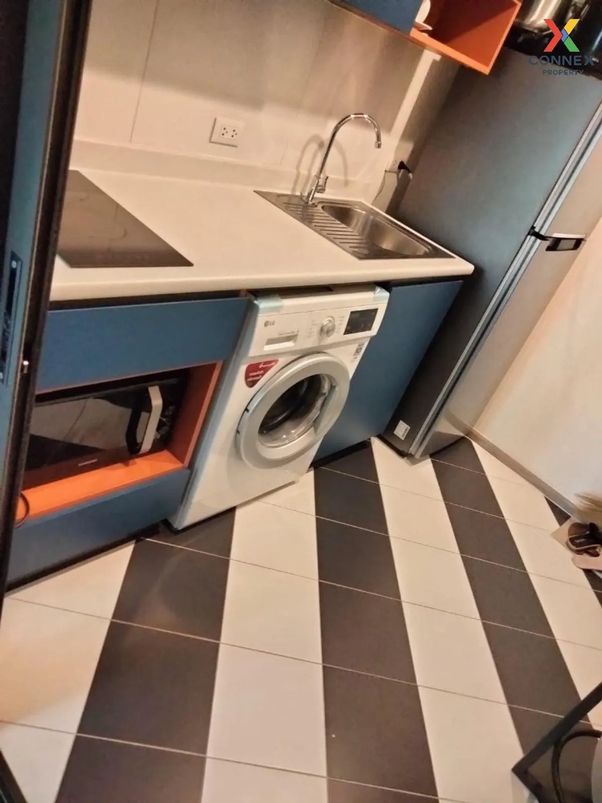 For Rent Condo , The Base Saphanmai , BTS-Sai Yud , Anusawari , B 4