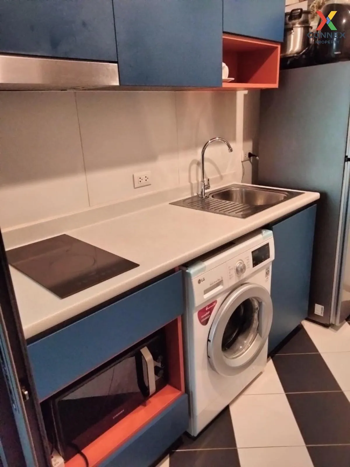 For Rent Condo , The Base Saphanmai , BTS-Sai Yud , Anusawari , B