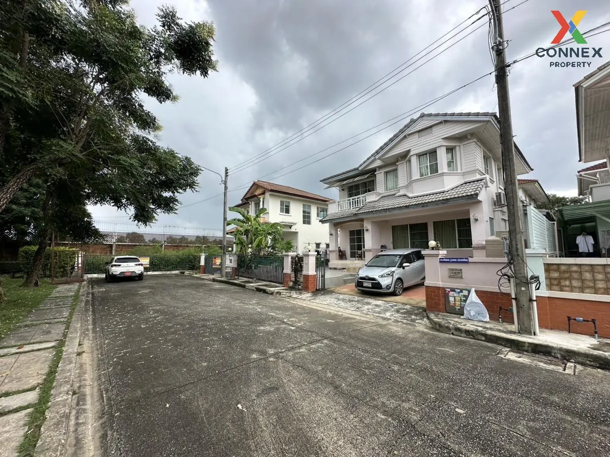 For Sale House , Mantana Rangsit 2 , Pracha Thipat , khlong Luang