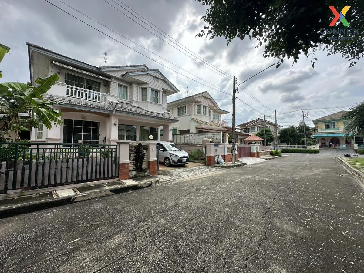 For Sale House , Mantana Rangsit 2 , Pracha Thipat , khlong Luang