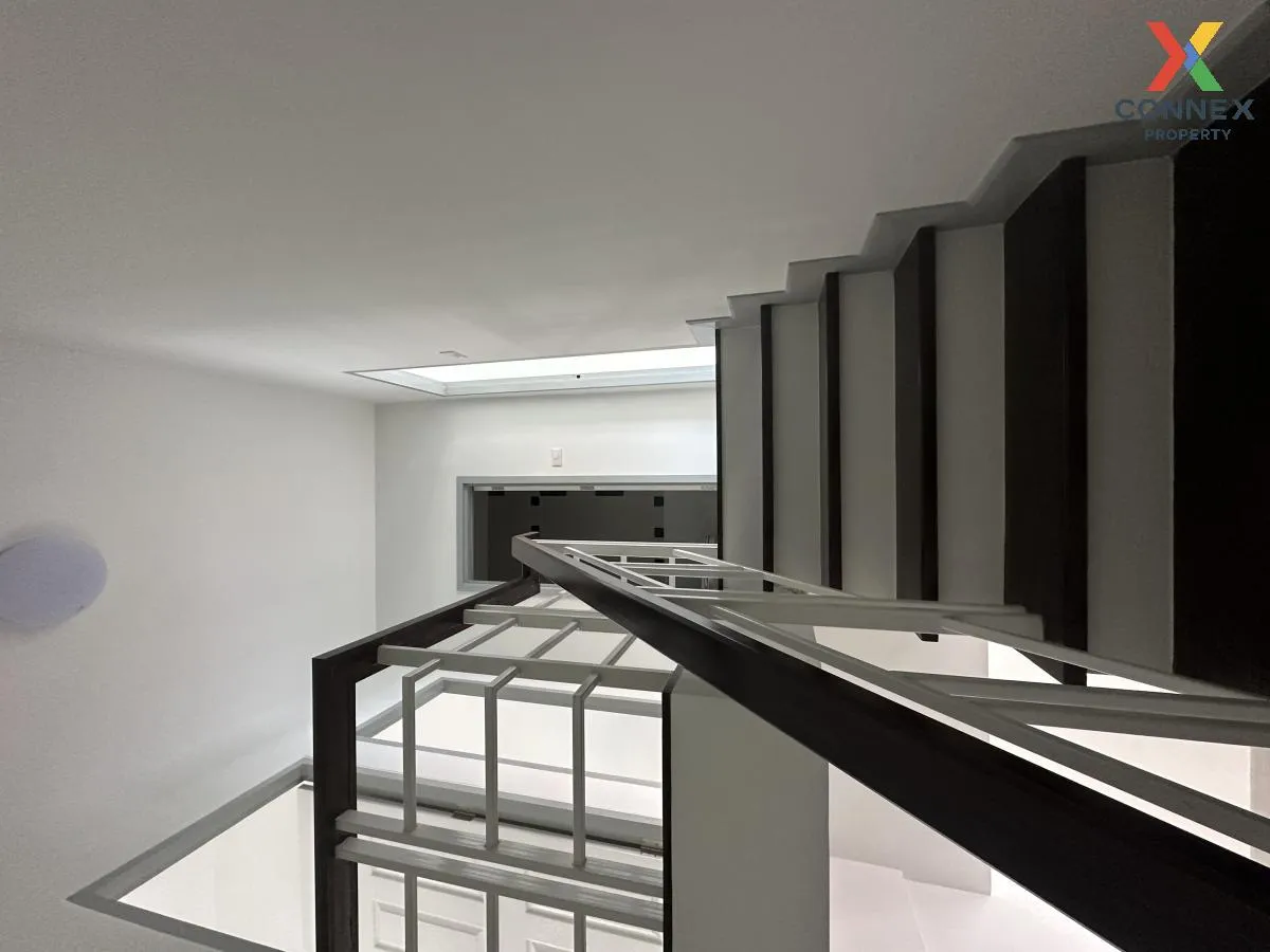 For Sale Townhouse/Townhome  , Phanason Villa Klong 4 , wide fron 4