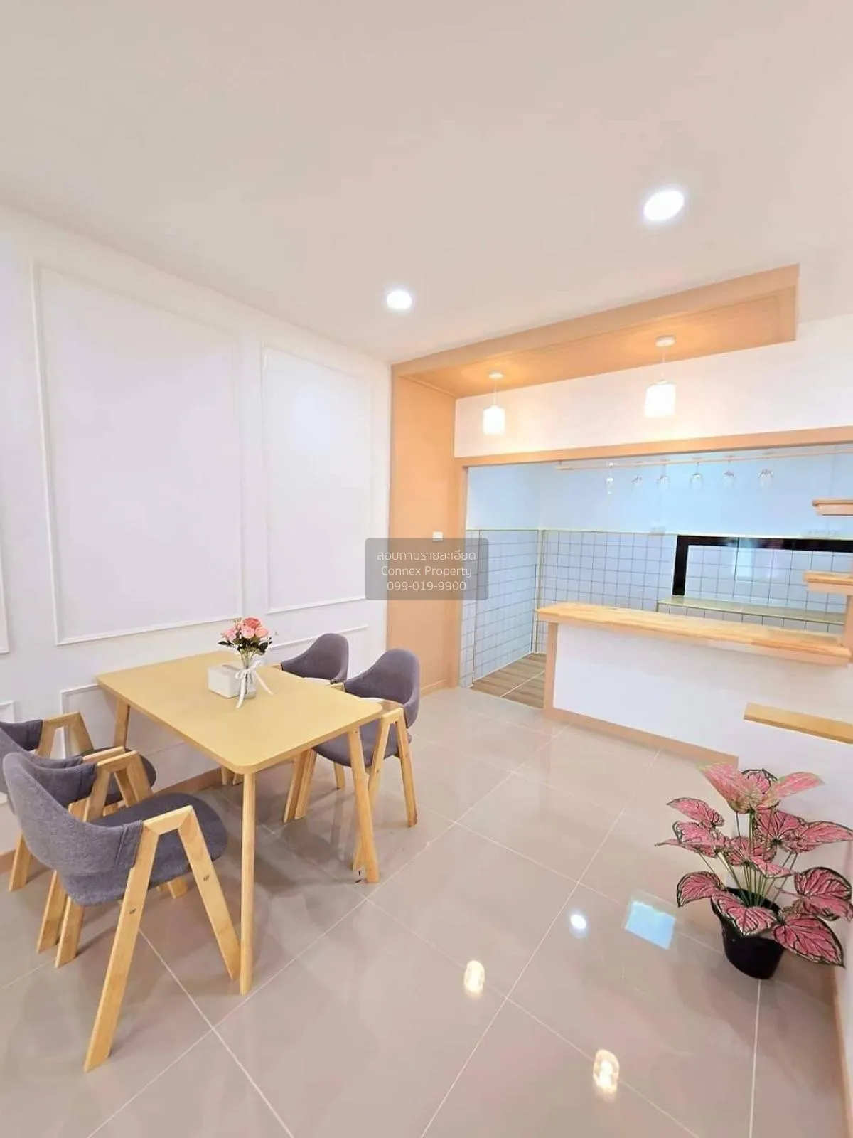 ขายทาวน์เฮ้าส์/ทาวน์โฮม  บ้านมนวดี พาร์ค MRT-คลองบางไผ่ บางรักพัฒ