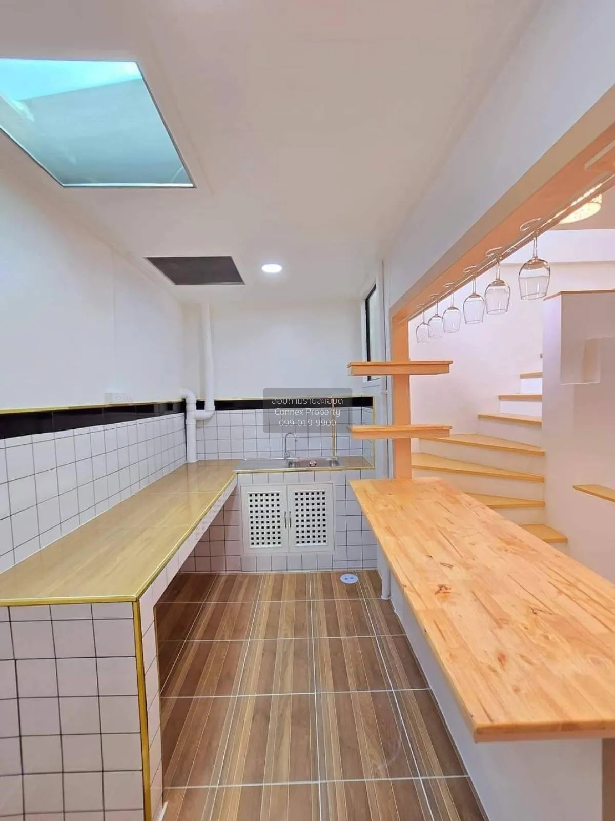 ขายทาวน์เฮ้าส์/ทาวน์โฮม  บ้านมนวดี พาร์ค MRT-คลองบางไผ่ บางรักพัฒ