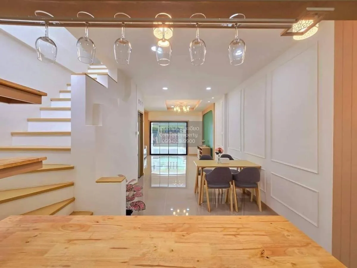 ขายทาวน์เฮ้าส์/ทาวน์โฮม  บ้านมนวดี พาร์ค MRT-คลองบางไผ่ บางรักพัฒ