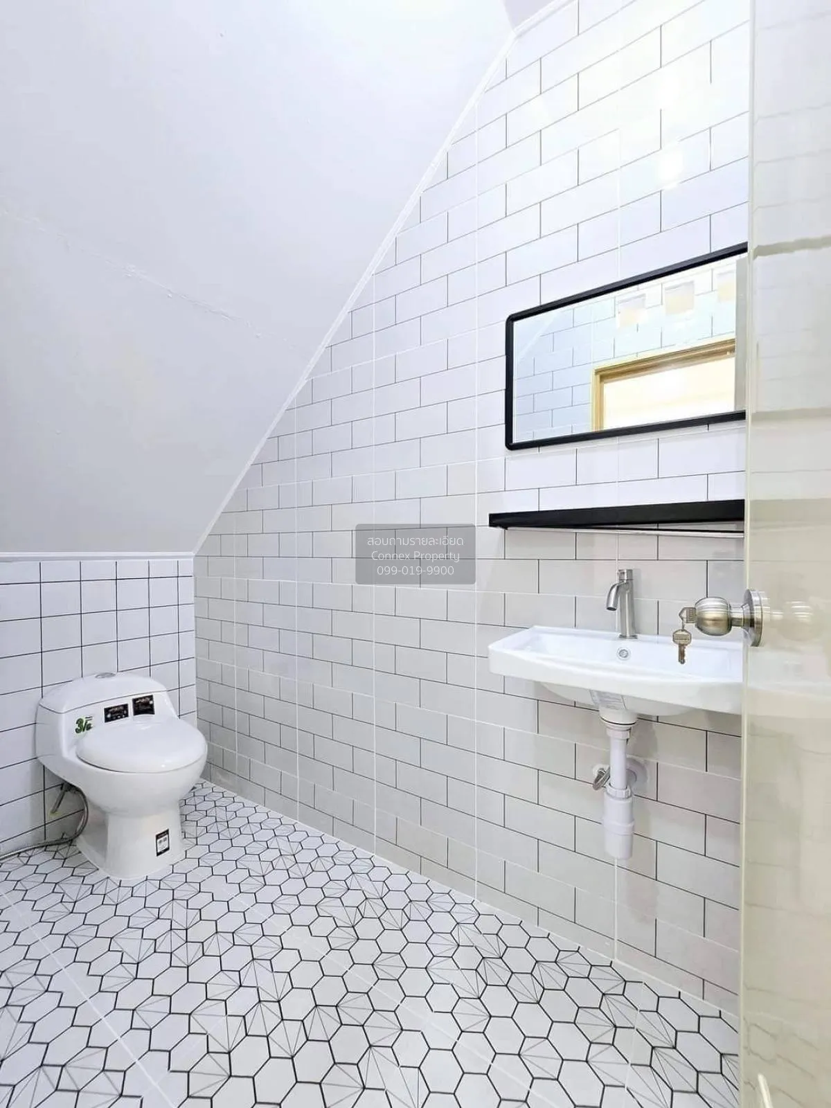 ขายทาวน์เฮ้าส์/ทาวน์โฮม  บ้านมนวดี พาร์ค MRT-คลองบางไผ่ บางรักพัฒ