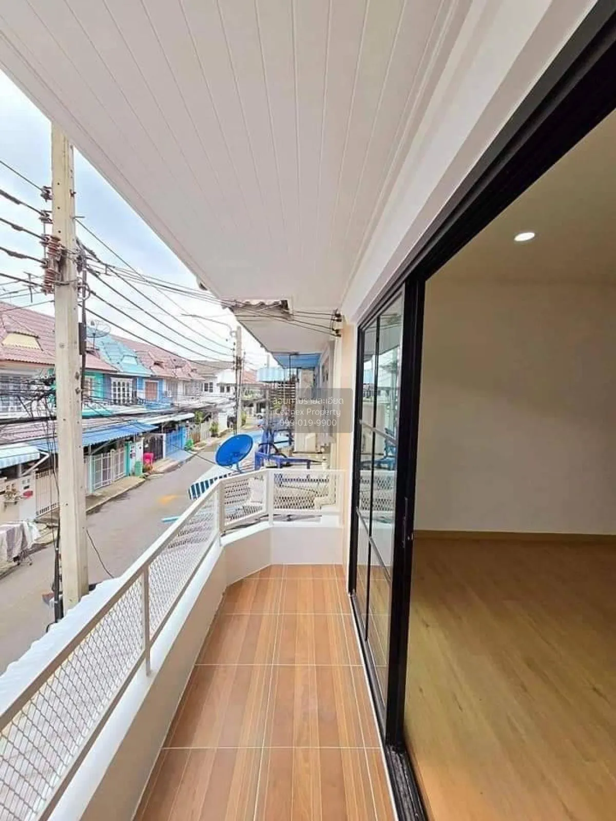 ขายทาวน์เฮ้าส์/ทาวน์โฮม  บ้านมนวดี พาร์ค MRT-คลองบางไผ่ บางรักพัฒ