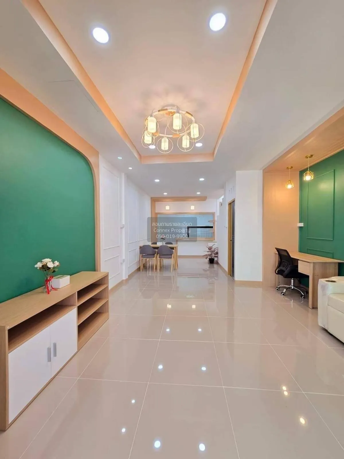 ขายทาวน์เฮ้าส์/ทาวน์โฮม  บ้านมนวดี พาร์ค MRT-คลองบางไผ่ บางรักพัฒ 4