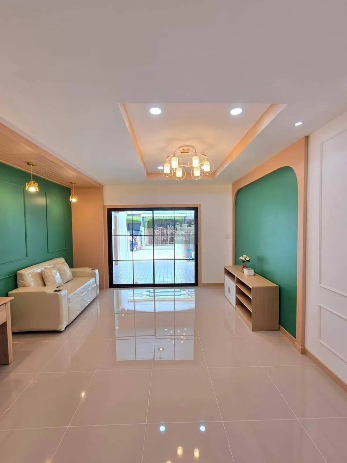 ขายทาวน์เฮ้าส์/ทาวน์โฮม  บ้านมนวดี พาร์ค MRT-คลองบางไผ่ บางรักพัฒ