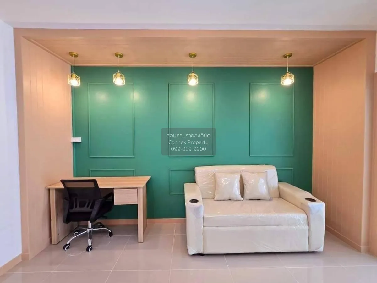 ขายทาวน์เฮ้าส์/ทาวน์โฮม  บ้านมนวดี พาร์ค MRT-คลองบางไผ่ บางรักพัฒ