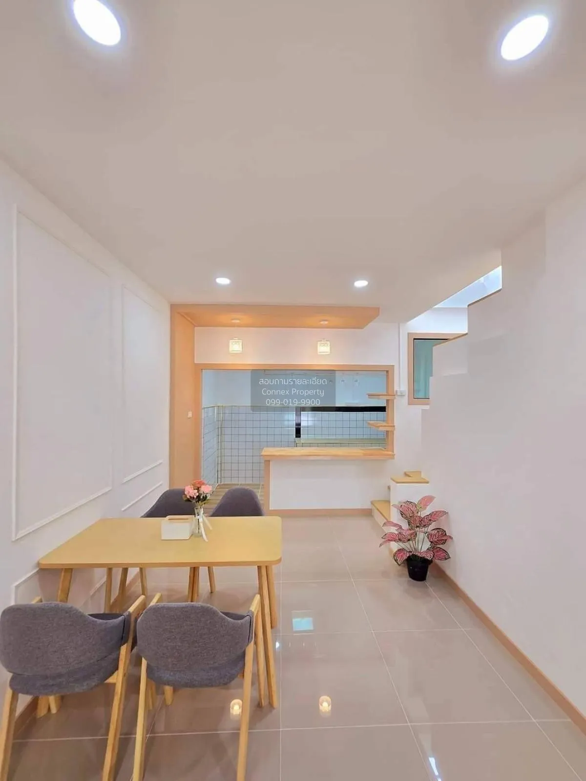 ขายทาวน์เฮ้าส์/ทาวน์โฮม  บ้านมนวดี พาร์ค MRT-คลองบางไผ่ บางรักพัฒ