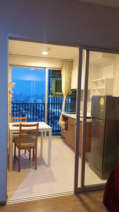 For Sale Condo , Fuse Chan-Sathorn , BTS-Saint Louis , Thung Wat Don , Sa Thon , Bangkok , CX-109288
