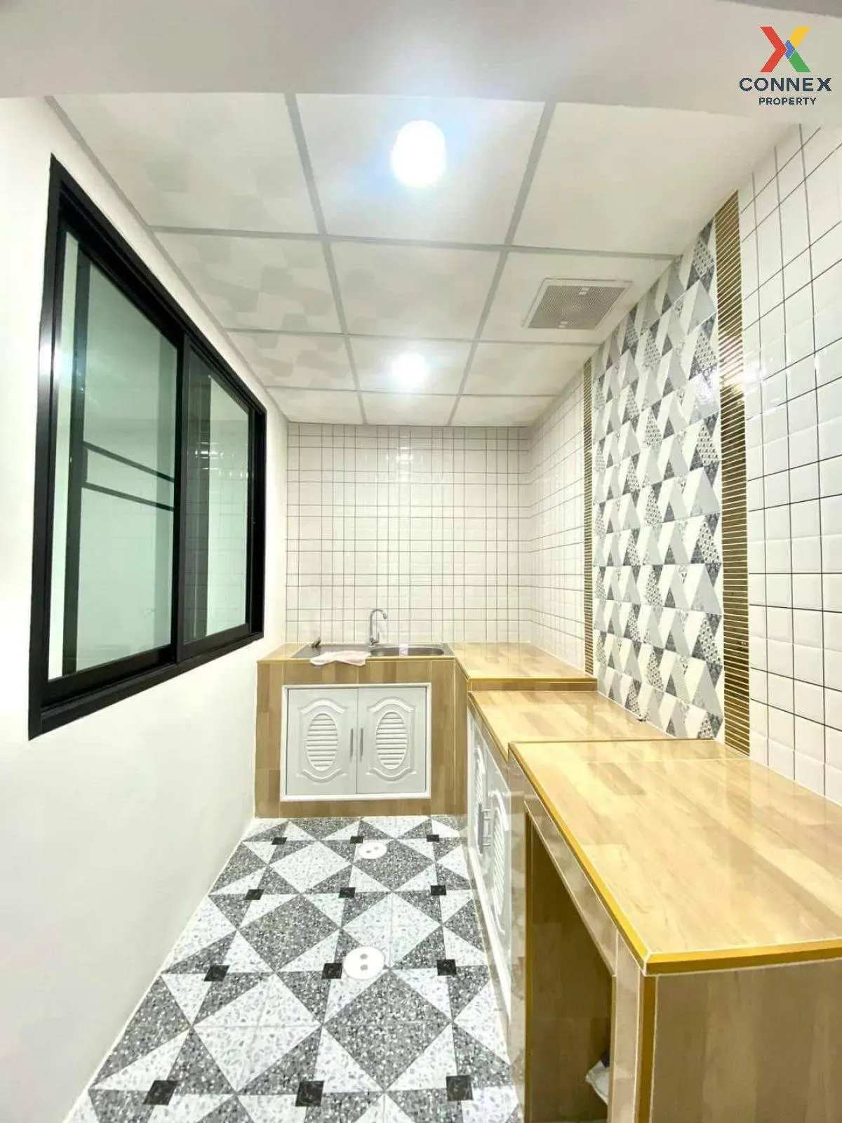 For Sale Townhouse/Townhome  , Pruksa 1 Klong 8 Thanyaburi , newl