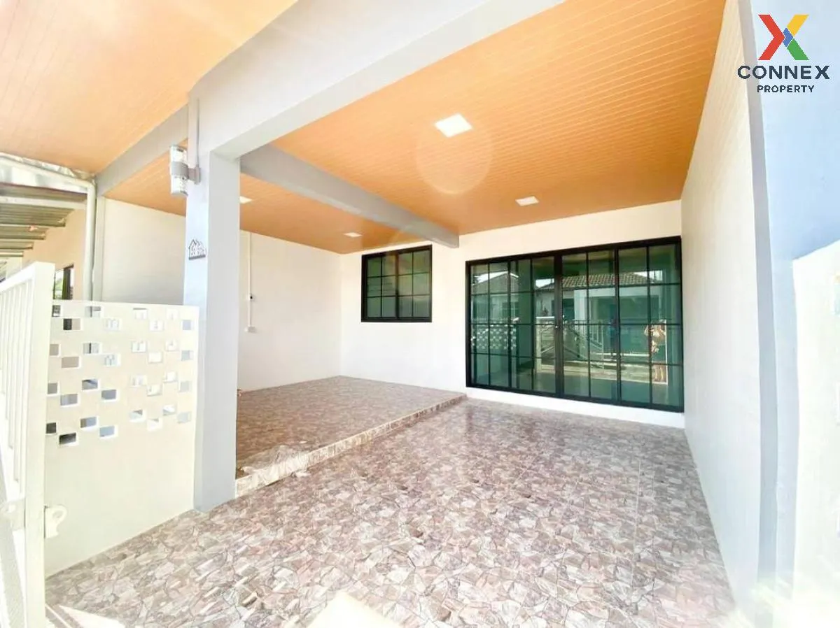 For Sale Townhouse/Townhome  , Pruksa 1 Klong 8 Thanyaburi , newl