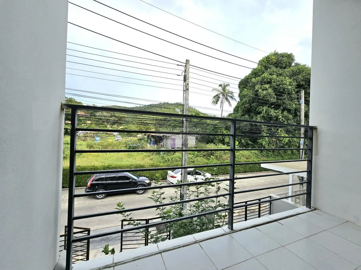 For Sale The Seasons Bangrak-Sanam Bin ,Samui,Suratthani , Bo Phu