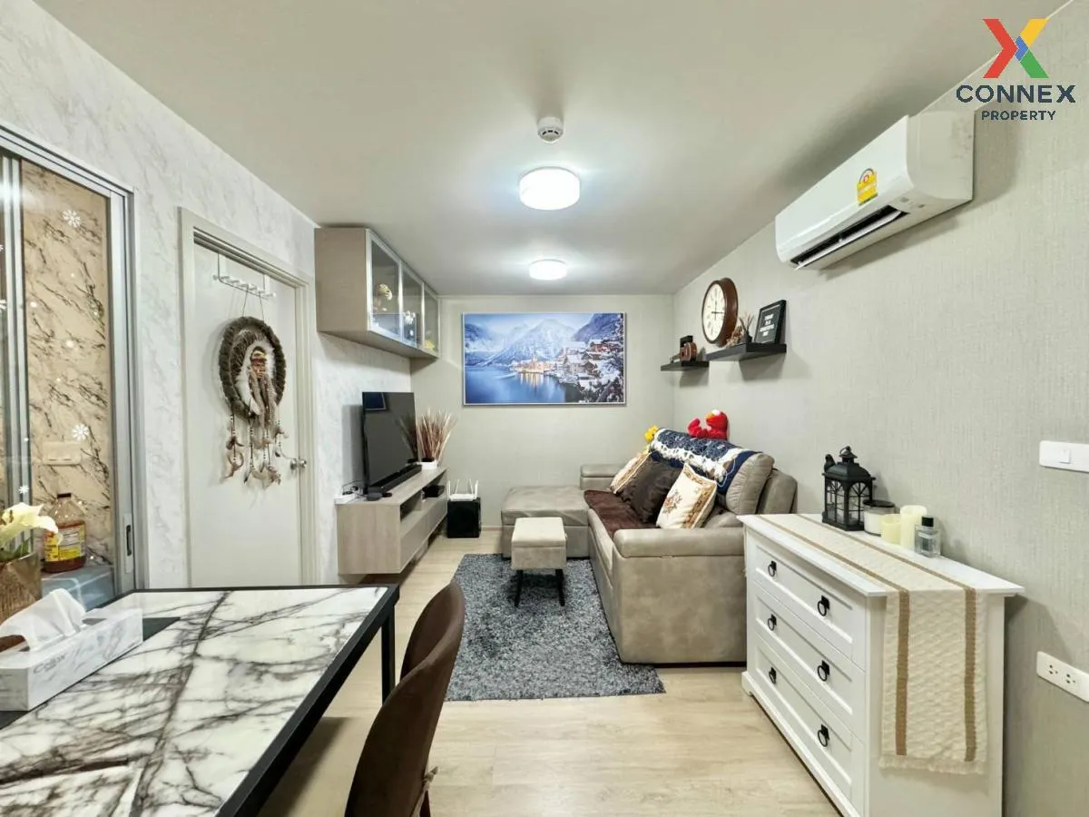 For Sale Condo , Elio Del Moss Phahonyothin 34 , BTS-Kasetsart Un 1