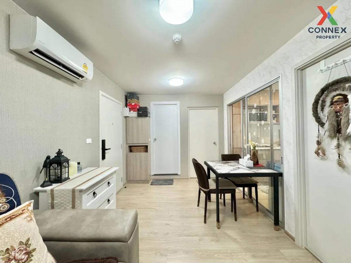 For Sale Condo , Elio Del Moss Phahonyothin 34 , BTS-Kasetsart Un 4