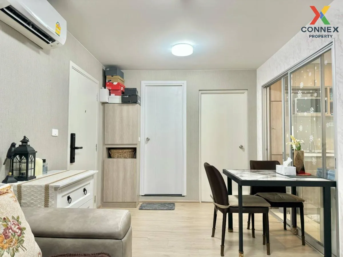 For Sale Condo , Elio Del Moss Phahonyothin 34 , BTS-Kasetsart Un