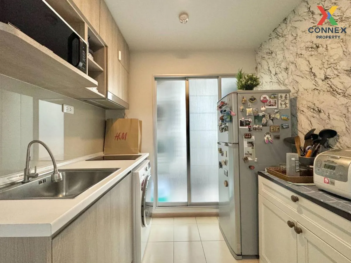 For Sale Condo , Elio Del Moss Phahonyothin 34 , BTS-Kasetsart Un