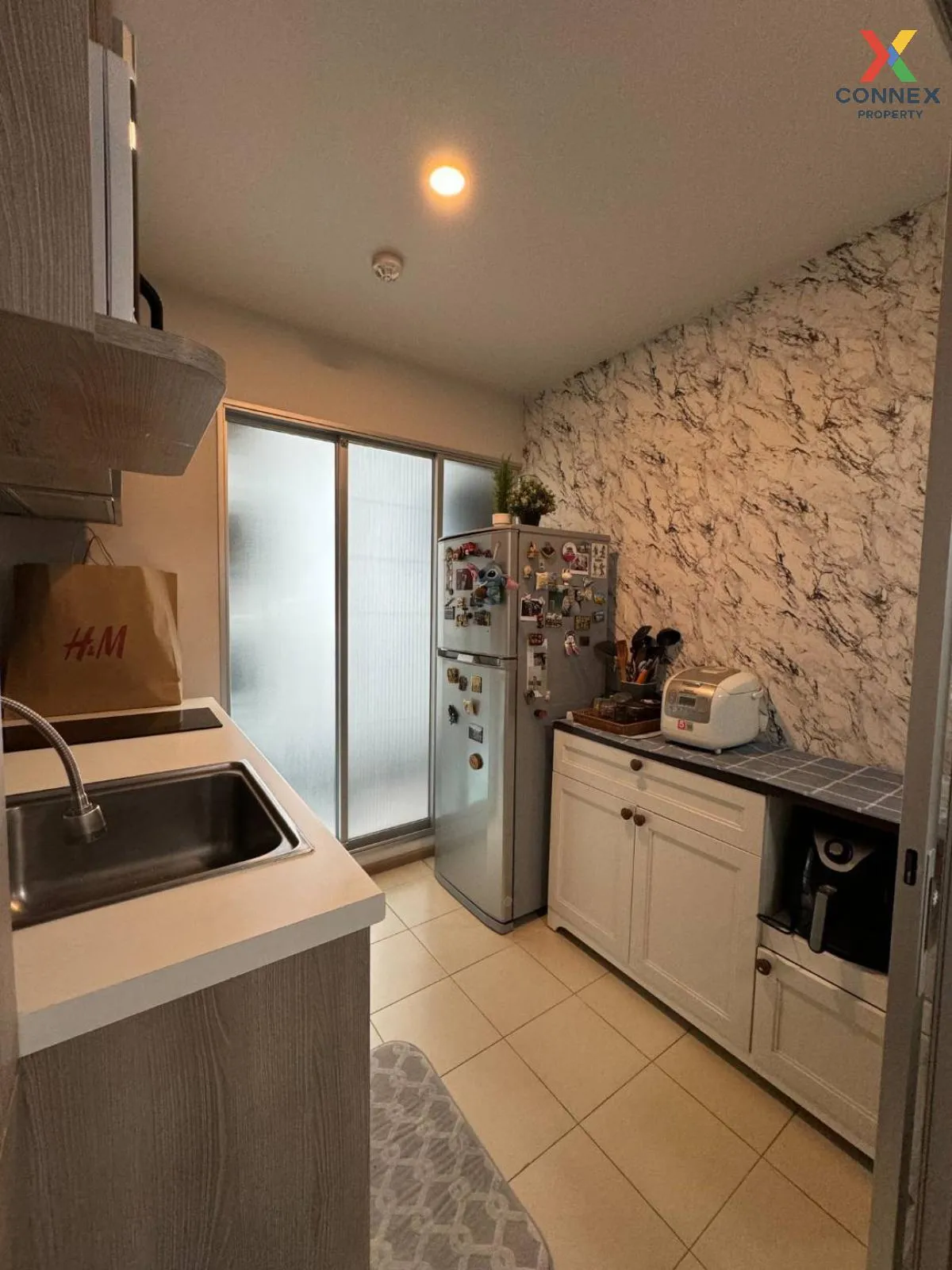 For Sale Condo , Elio Del Moss Phahonyothin 34 , BTS-Kasetsart Un