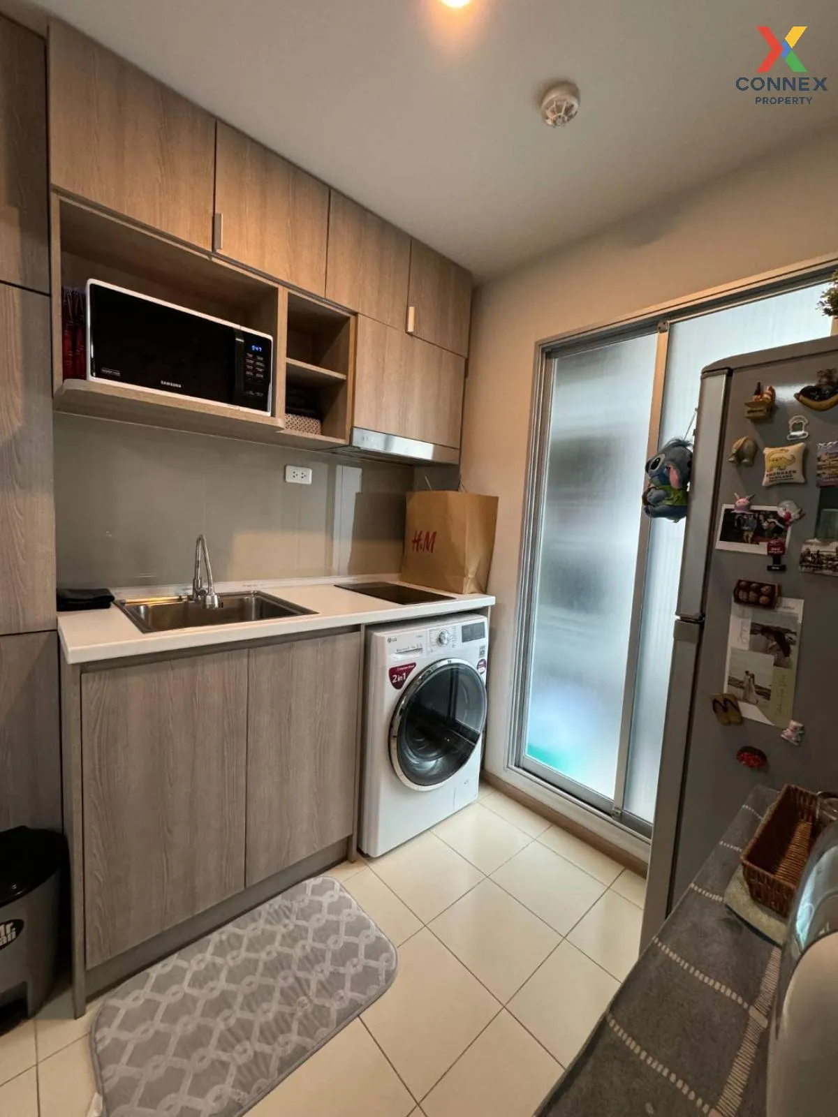 For Sale Condo , Elio Del Moss Phahonyothin 34 , BTS-Kasetsart Un