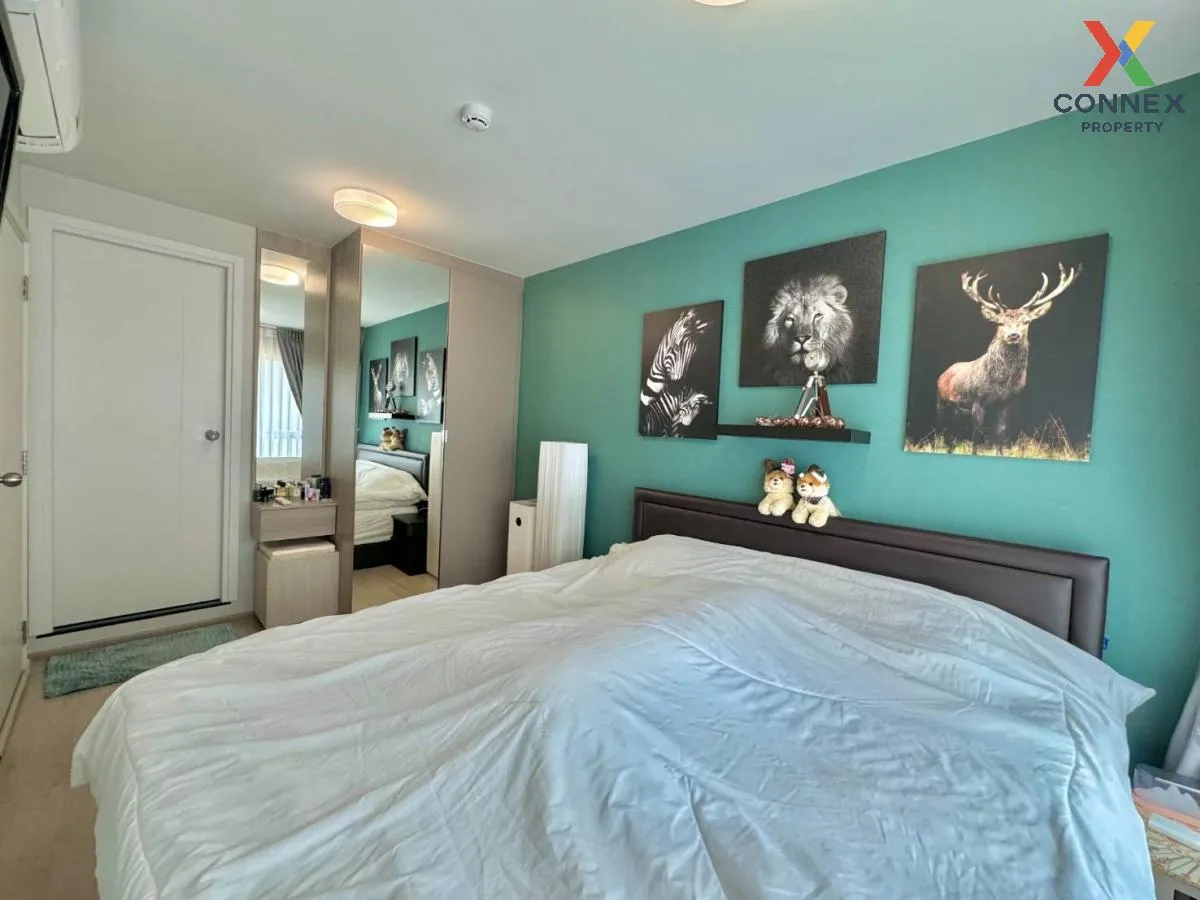 For Sale Condo , Elio Del Moss Phahonyothin 34 , BTS-Kasetsart Un