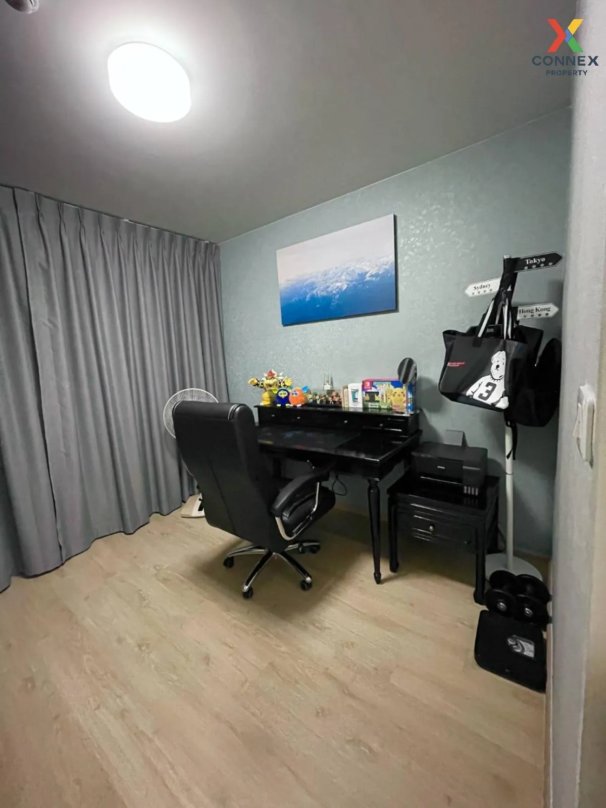 For Sale Condo , Elio Del Moss Phahonyothin 34 , BTS-Kasetsart Un