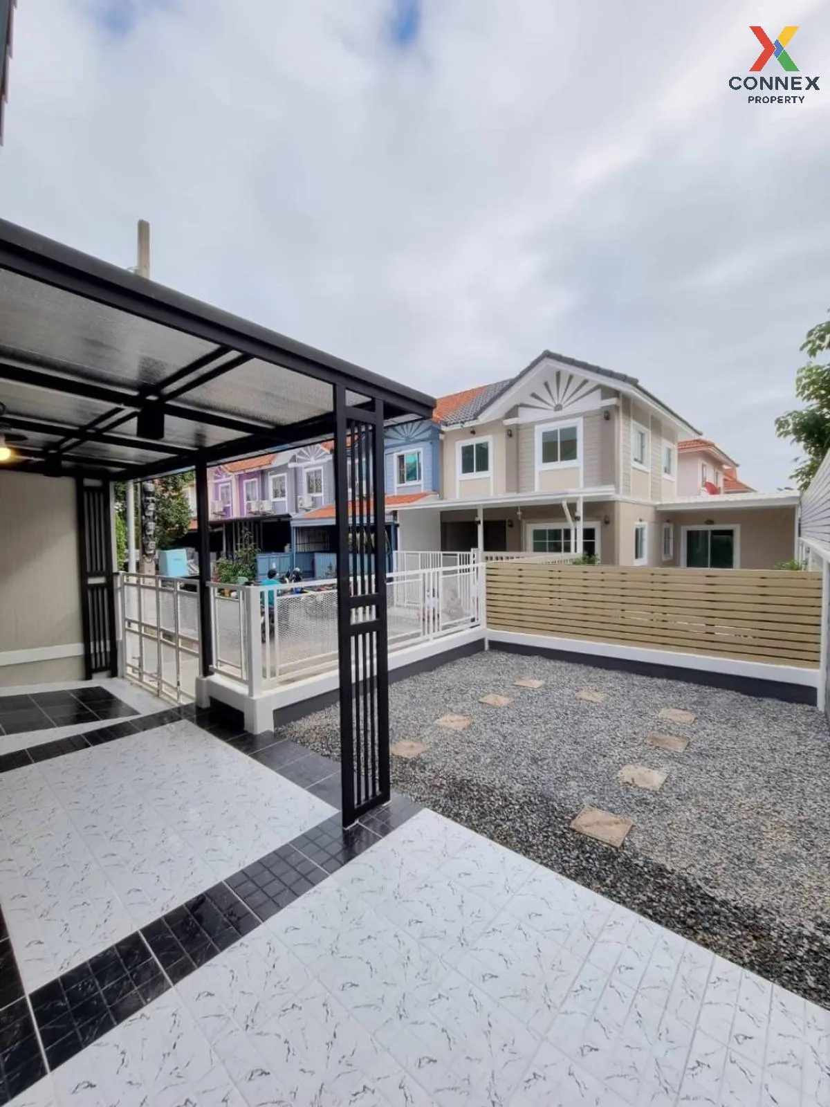 For Sale Townhouse/Townhome  , Baan Pruksa 33 Bangbuathong , wide