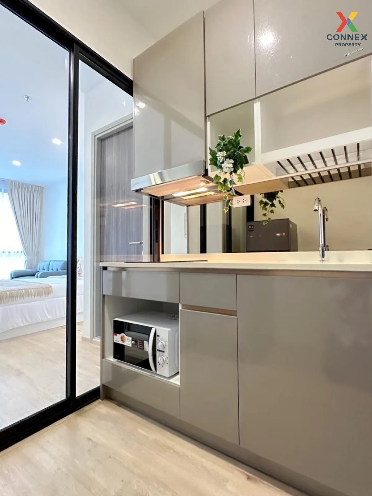 For Rent Condo , The Rich Rama 9 - Srinakarin , ARL-Hua Mak , Sua 3