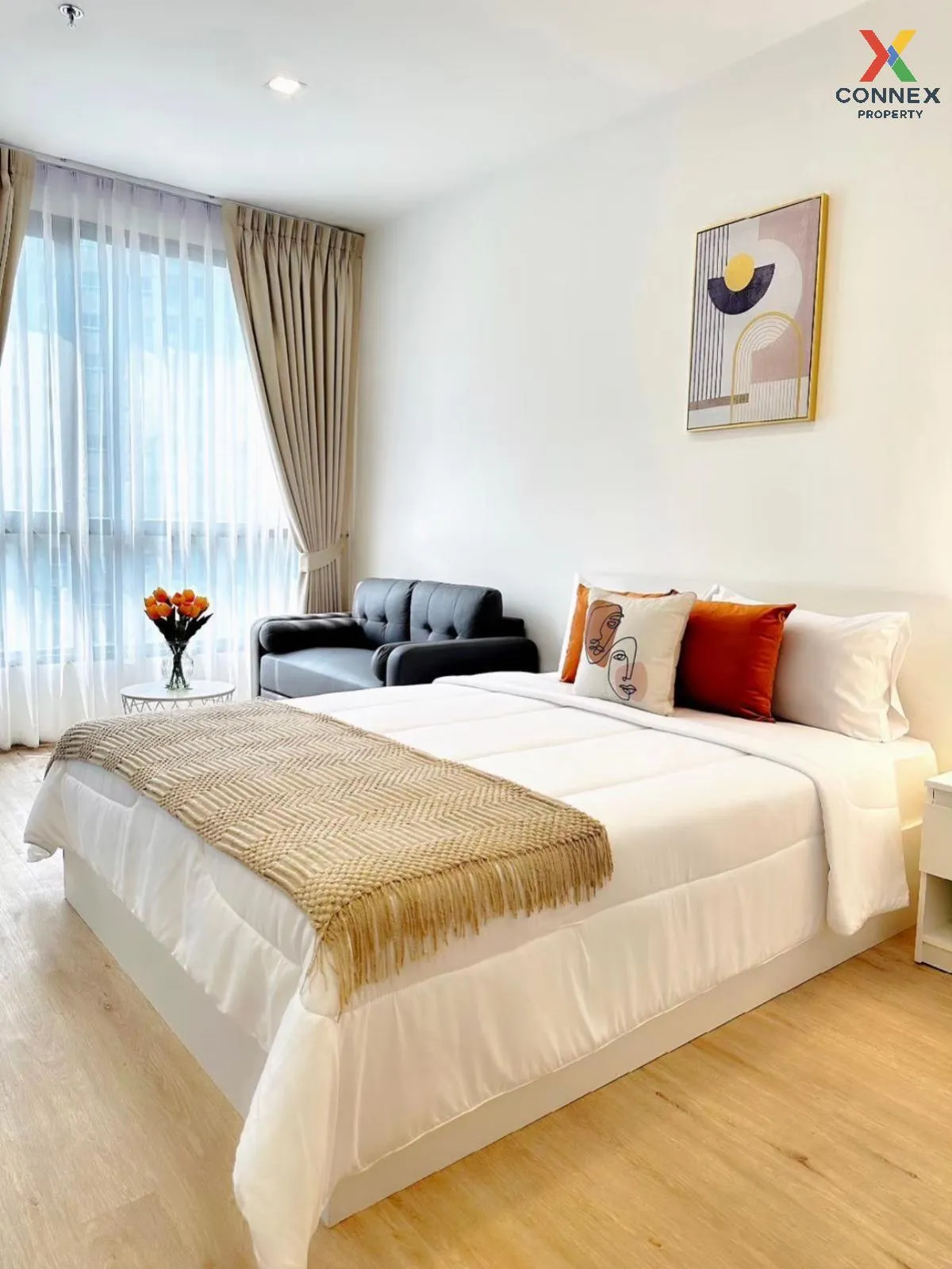 For Rent Condo , The Rich Rama 9 - Srinakarin , ARL-Hua Mak , Sua 4