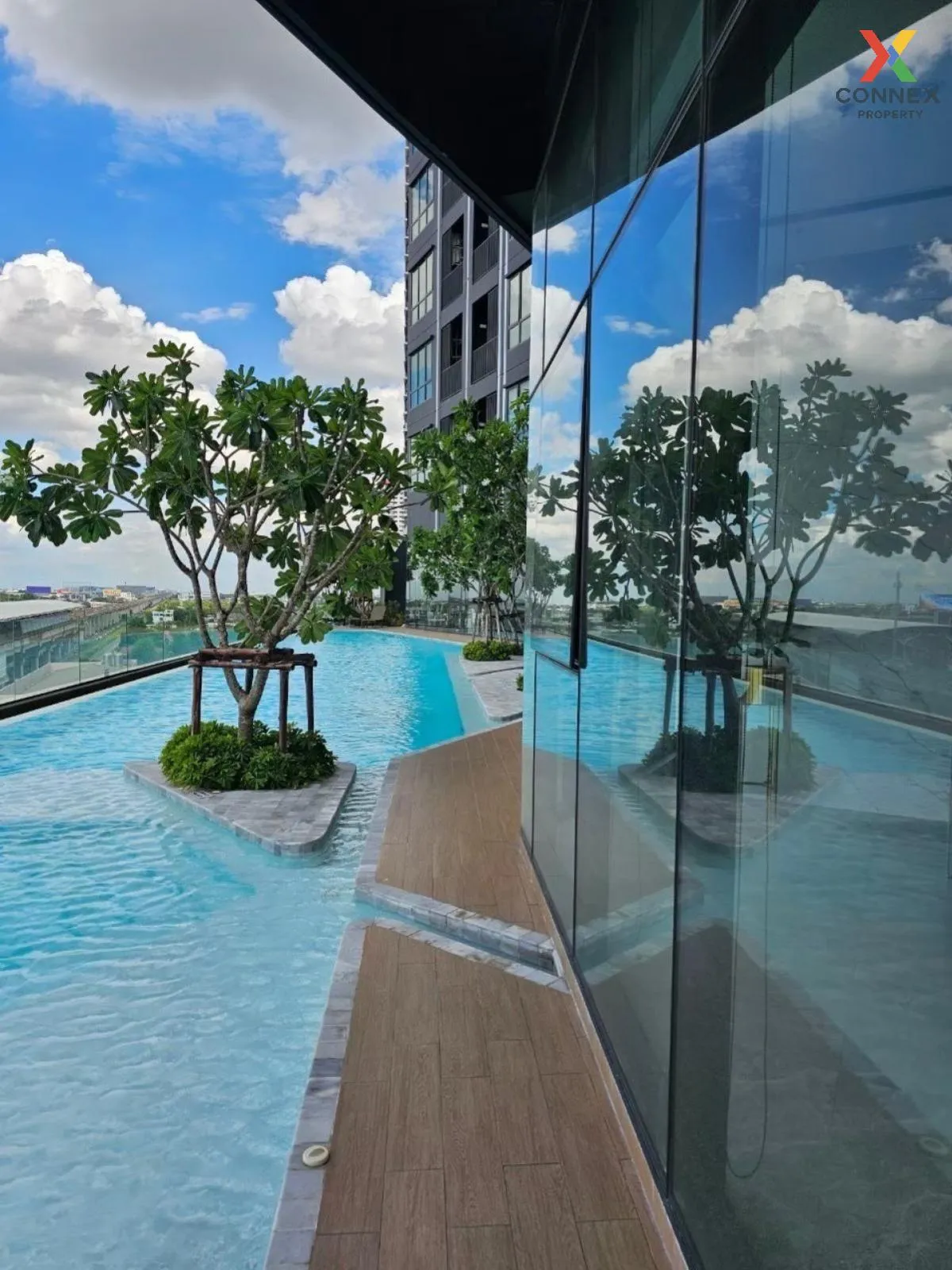 For Rent Condo , The Rich Rama 9 - Srinakarin , ARL-Hua Mak , Sua