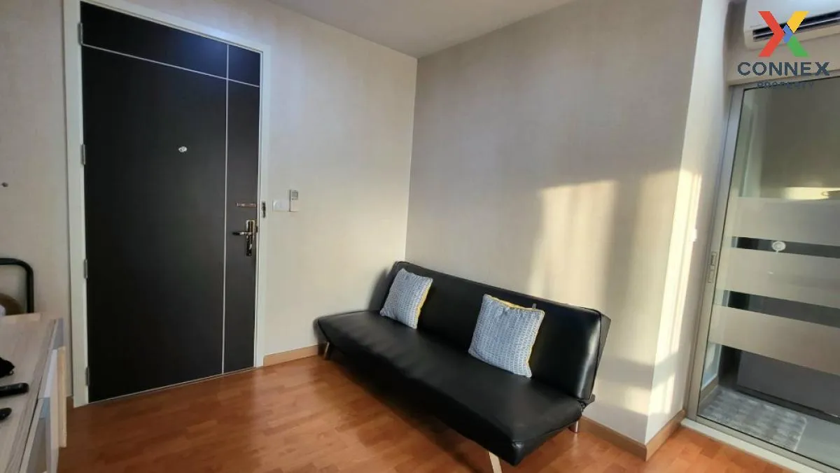 เช่าคอนโด  เดอะ เพรสซิเดนท์ สาทร - ราชพฤกษ์ 2 BTS-บางหว้า ปากคลอง 1